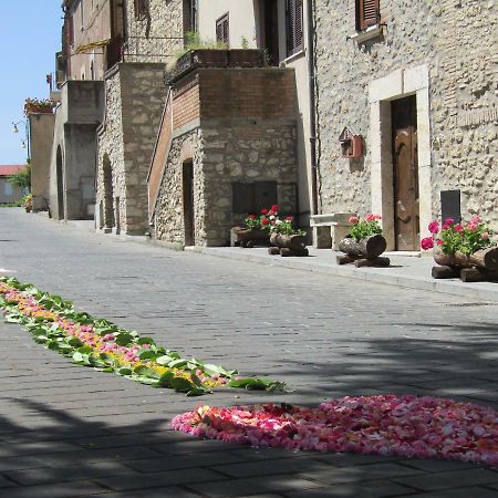 La Casetta Penna in Teverina Buitenkant foto