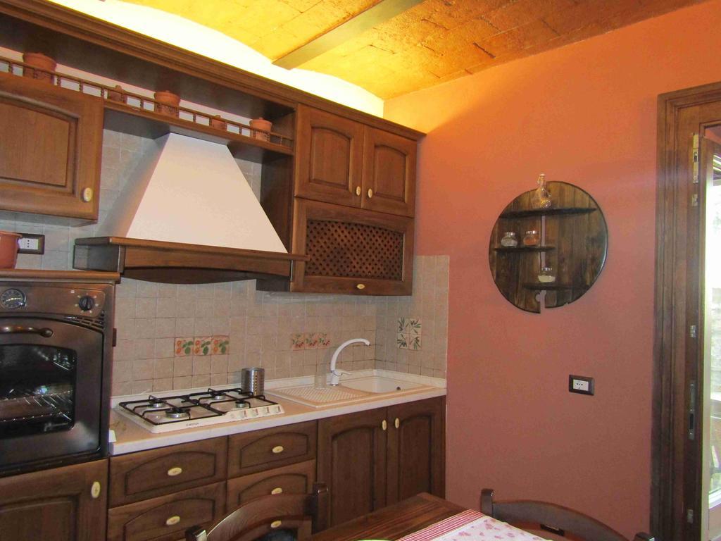 La Casetta Penna in Teverina Buitenkant foto