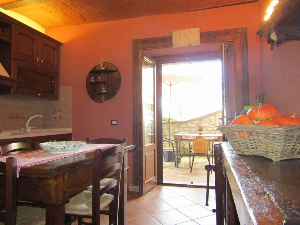 La Casetta Penna in Teverina Buitenkant foto