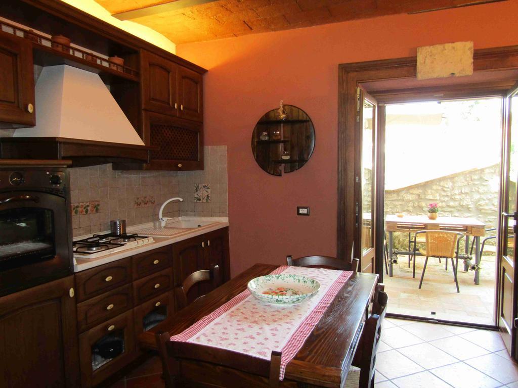 La Casetta Penna in Teverina Buitenkant foto