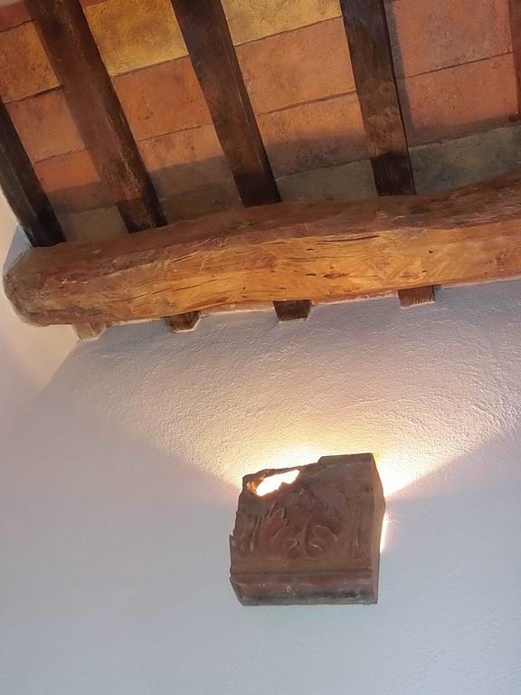 La Casetta Penna in Teverina Buitenkant foto